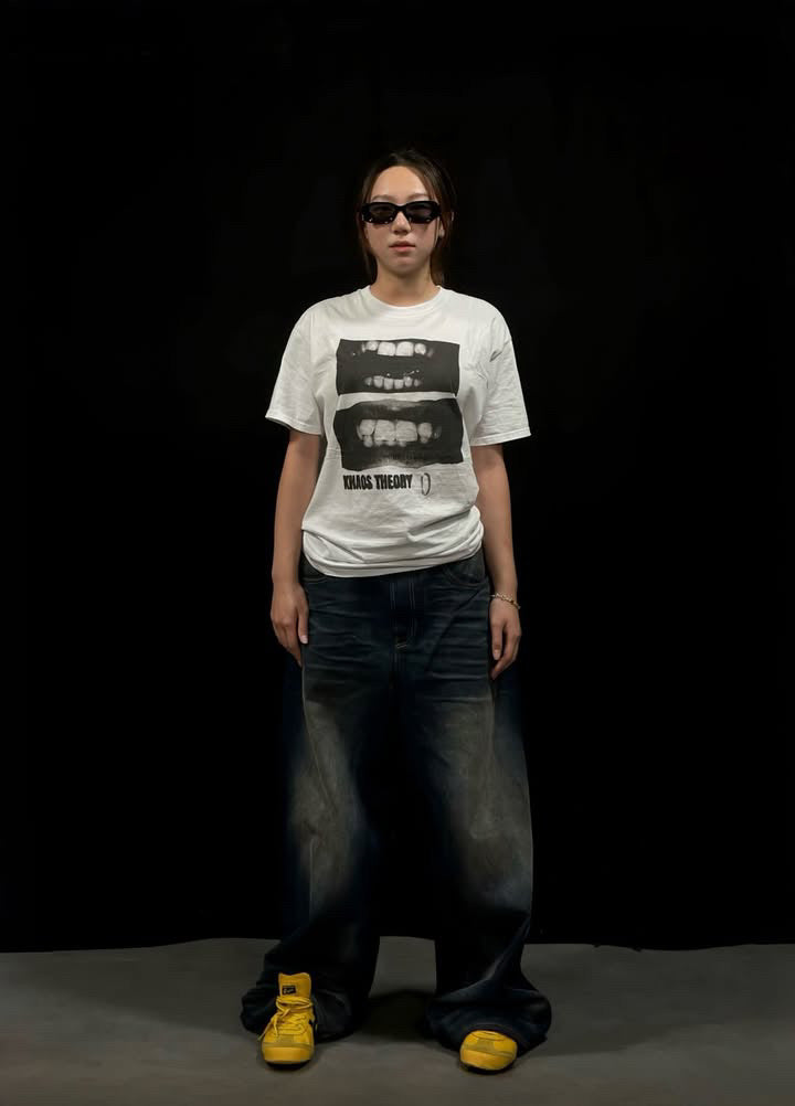 Specimen 1 - White Teeth t-shirt