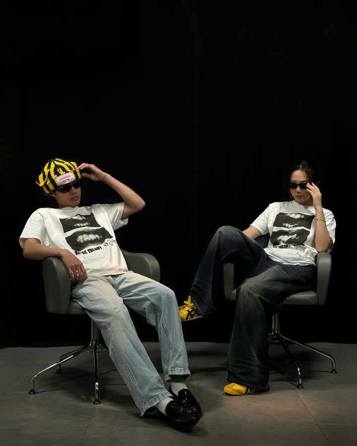 Specimen 1 - White Teeth t-shirt