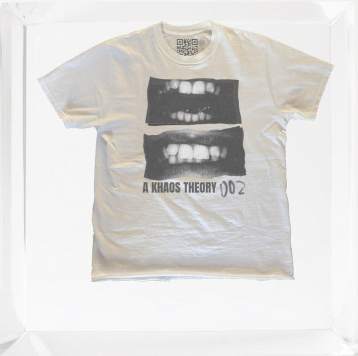 Specimen 1 - White Teeth t-shirt