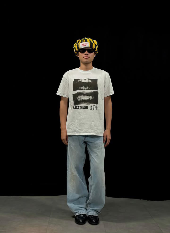 Specimen 1 - White Teeth t-shirt